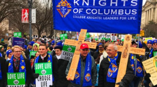 KofC Become a Knight
